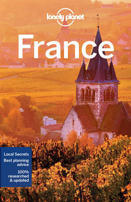 Lonely Planet France by Lonely Planet image