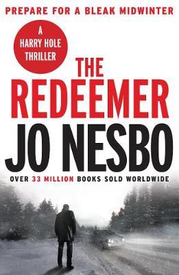 The Redeemer on Paperback by Jo Nesbo