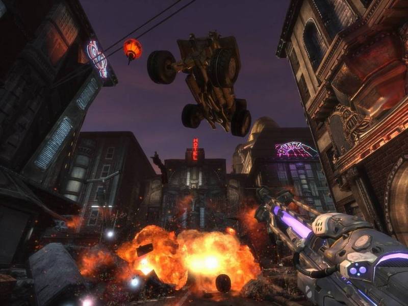 Unreal Tournament III Collector's Edition on PC