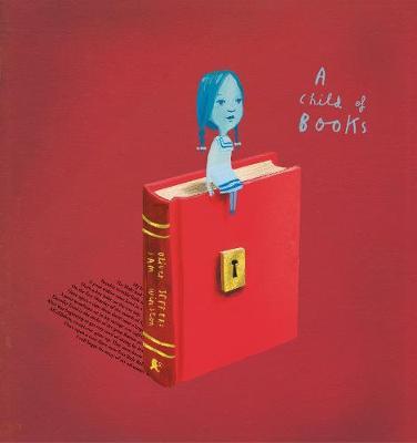 A Child of Books by Sam Winston image