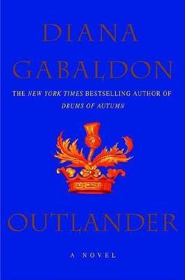 Outlander (Cross Stitch) :Outlander #1 by Diana Gabaldon image