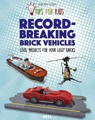 Tips For Kids: Record-Breaking Brick Vehicles image