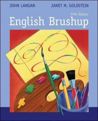 English Brushup by John Langan image