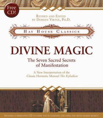Divine Magic by Doreen Virtue image