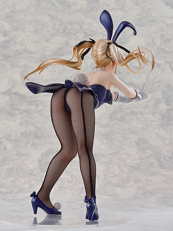 Dead or Alive: 1/4 Marie Rose (Bunny Ver.) - PVC Figure