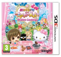 Hello Kitty and The Apron of Magic Rhythm Cooking on 3DS