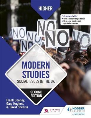 Higher Modern Studies Social Issues In The Uk Second - 