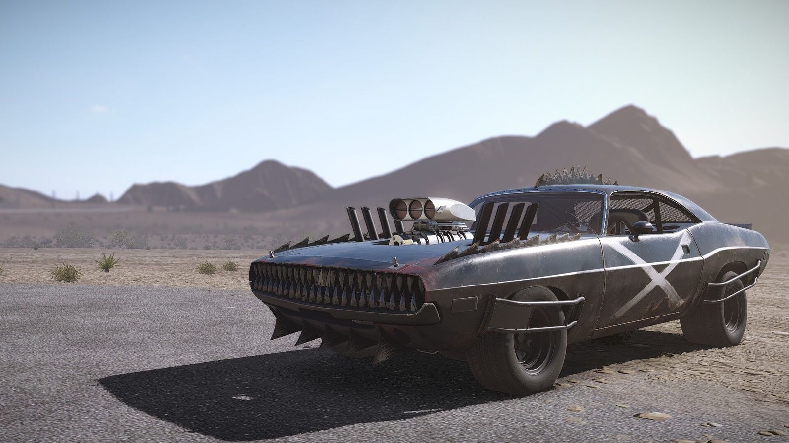 Wreckfest for PS4 image