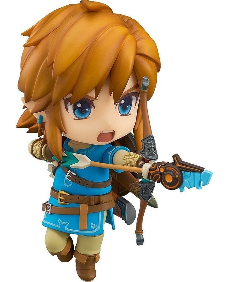 Link Nendoroid Figure (Reissue) at Mighty Ape NZ