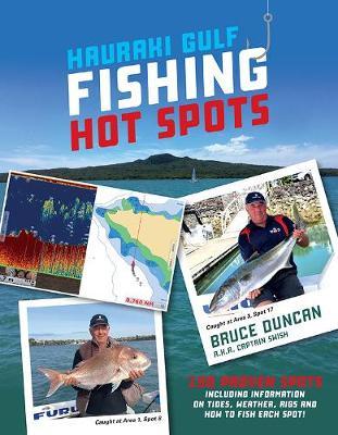 Hauraki Gulf Fishing Hot Spots by Bruce Duncan image