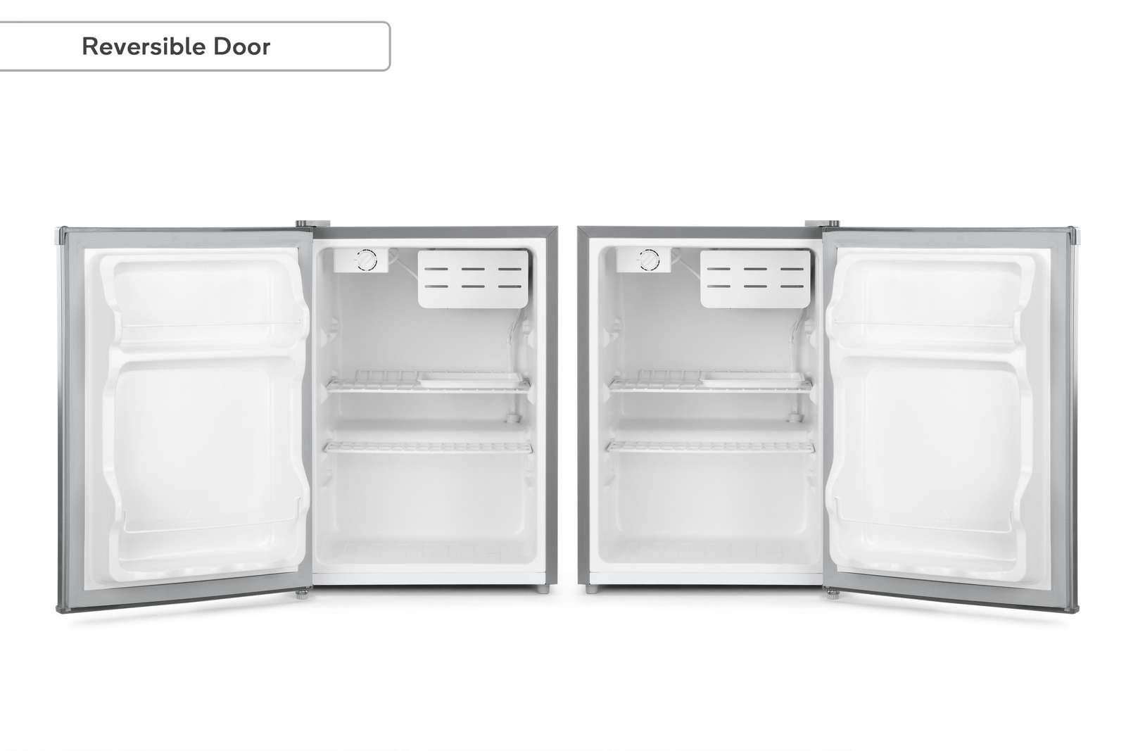 Buy Kogan 65L Bar Fridge (Silver) at Mighty Ape NZ