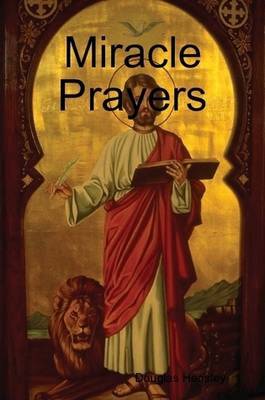 Miracle Prayers by Douglas Hensley image