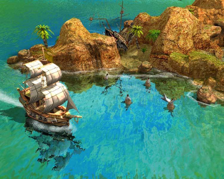 Anno 1701 Collector's Edition for PC Games image