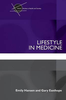 Lifestyle in Medicine by Emily Hansen image