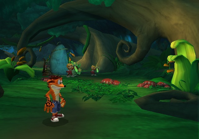 Crash of the Titans for PlayStation 2 image