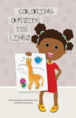 Coloring Outside the Lines by Jacquelyn Thomas- Miller image