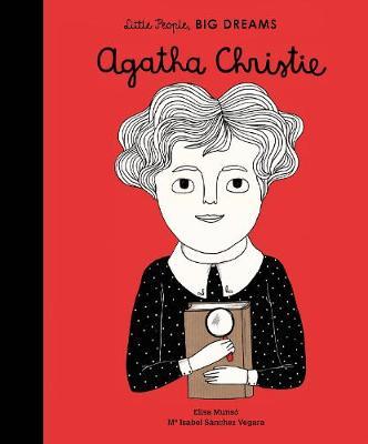 Agatha Christie by Isabel Sanchez Vegara image