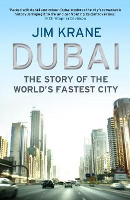 Dubai on Paperback by Jim Krane