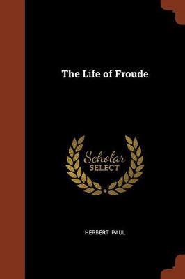 The Life of Froude image