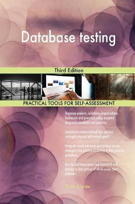 Database testing Third Edition by Gerardus Blokdyk