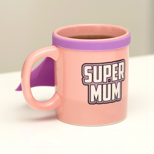 Super Mum Mug image