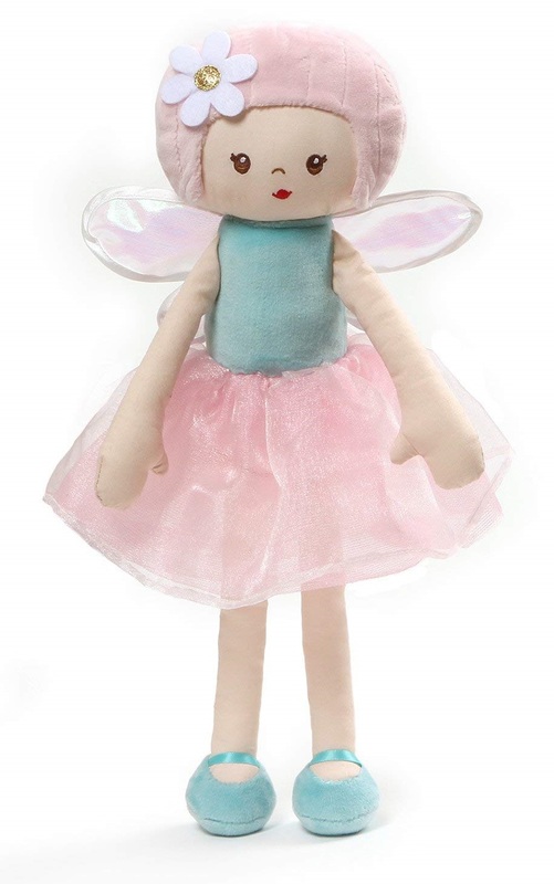 fairy plush doll