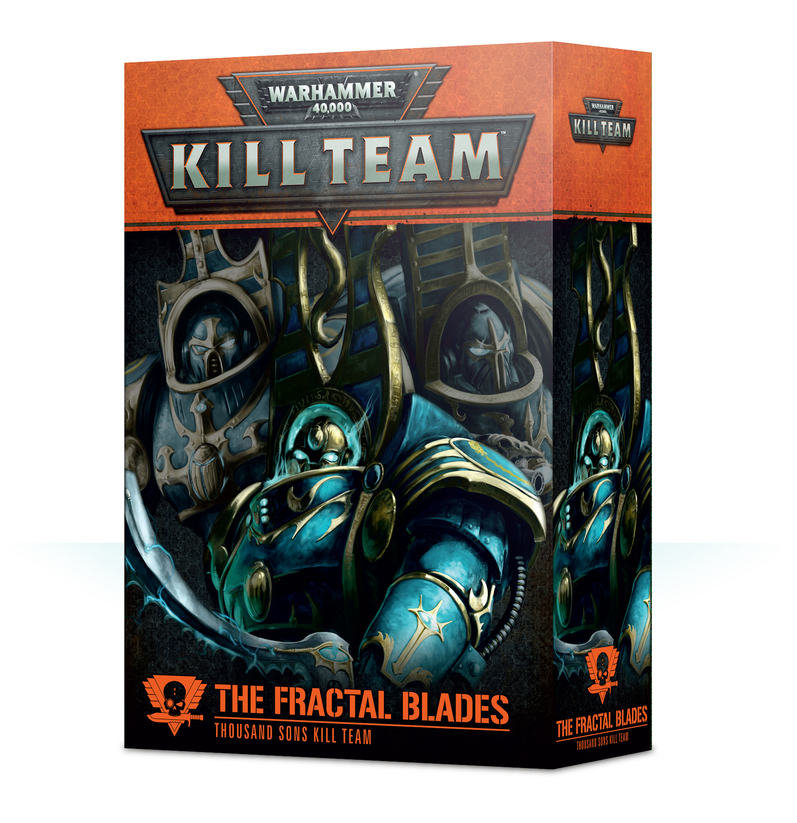 Warhammer 40,000: Kill Team - Fractal Blades