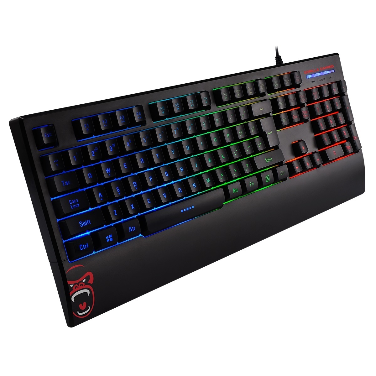 Gorilla Gaming Jungle Warfare Bundle v2.0 for PC image