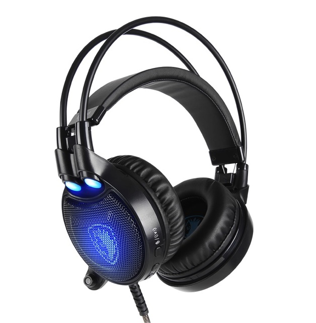 SADES Octopus Plus Gaming Headset