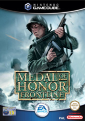Medal of Honor: Frontline for GameCube Medal of Honor: Frontline for GameCube