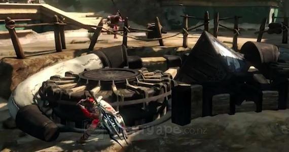 God of War: Ascension for PS3 image
