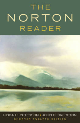 Norton Reader: Shorter by Linda H. Peterson image