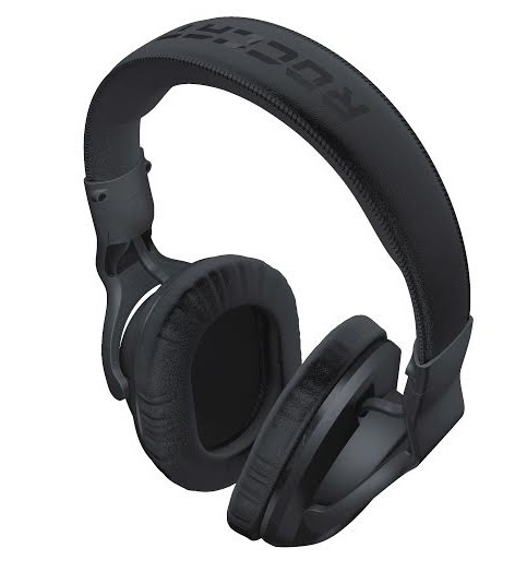 ROCCAT Cross Multi-Platform Over-Ear Stereo Gaming Headset for image