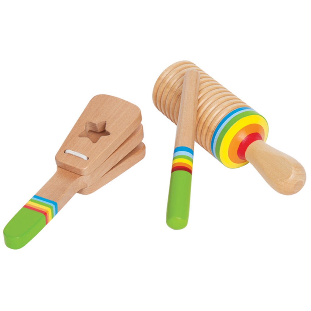 Hape: Rhythm Set