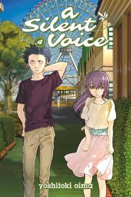 A Silent Voice Vol. 4 image