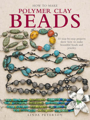 How to Make Polymer Clay Beads by Linda Peterson image