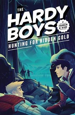 Hunting For Hidden Gold #5 by Franklin W Dixon image