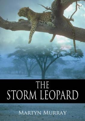 The Storm Leopard by Martyn Murray image