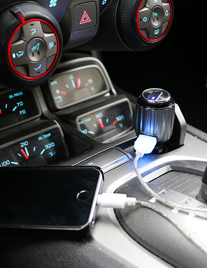 Armor All: Bluetooth Headset & Car Charger image