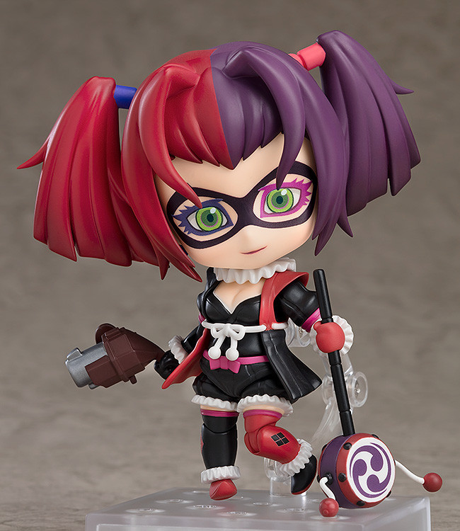 Batman Ninja: Nendoroid Harley Quinn (Sengoku Edition) - Articulated Figure image