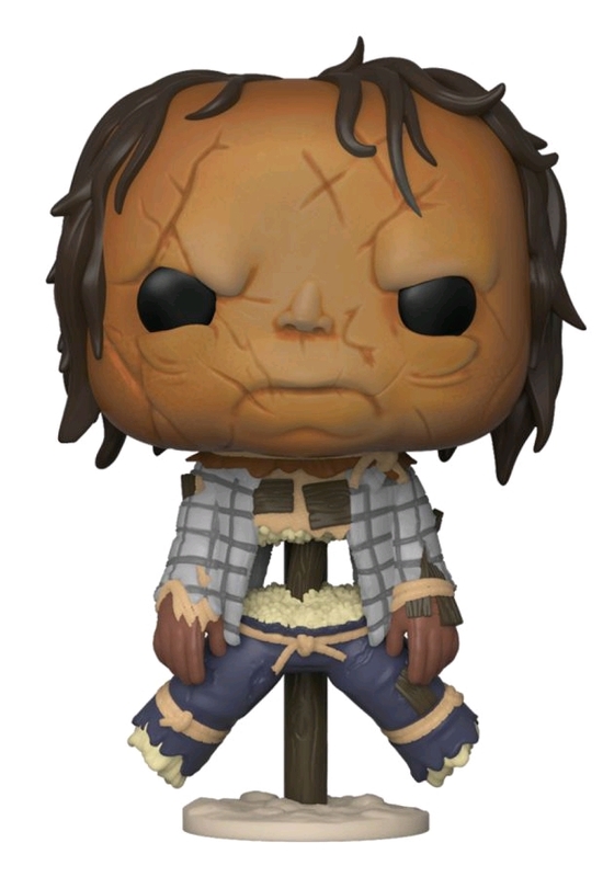 scarecrow pop vinyl