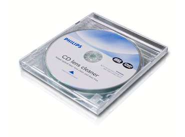 Philips CD Player Lens Cleaner image