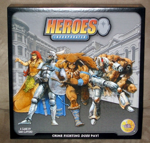 Heroes Incorporated image