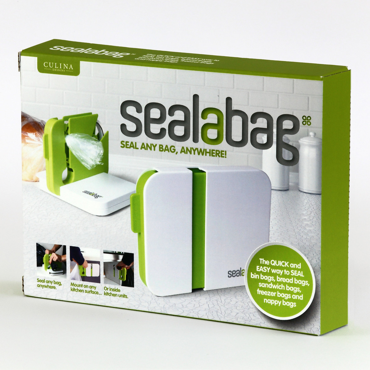 Sealabag Bag Sealer at Mighty Ape NZ
