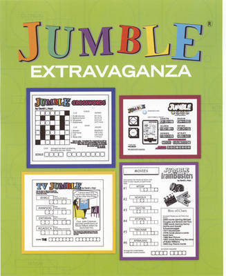 Jumble Extravaganza Holiday image