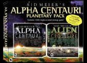 Alpha Centauri: Planetary Pack for PC Alpha Centauri: Planetary Pack for PC