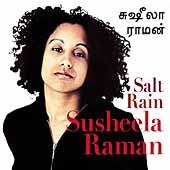 Salt Rain on CD by Susheela Raman