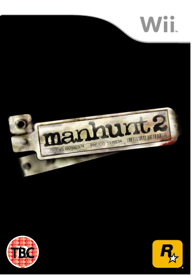 Manhunt 2 on Wii