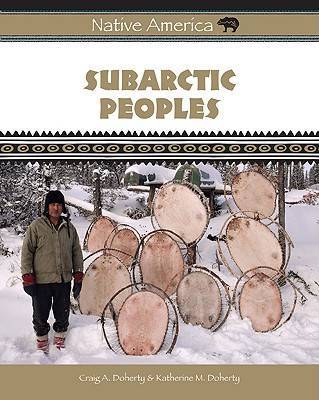 Subarctic Peoples by Craig A Doherty image