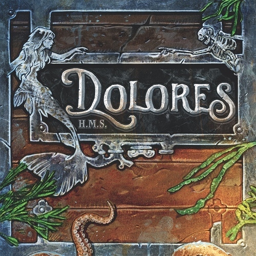 HMS Dolores - Card Game image